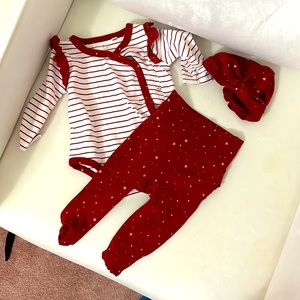 Jessica Simpson Baby Pajamas